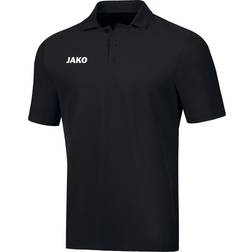 JAKO Polo Base - Noir