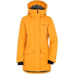 Didriksons Frida Parka 5 - Golden Yellow