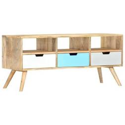 vidaXL - Mueble de TV 110x48cm