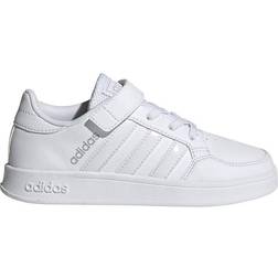 adidas Kid's Breaknet - Cloud White