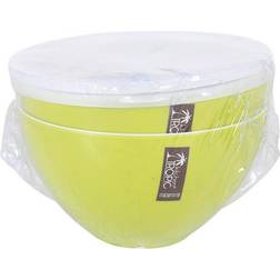 BigBuy Plastic Salladsskål 2st 15.8L