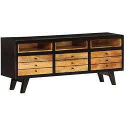 vidaXL - TV-bord 120x50cm
