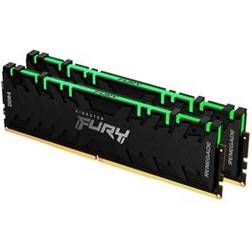 Kingston Fury Renegade RGB Black DDR4 3000MHz 2x32GB (KF430C16RBAK2/64)