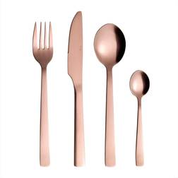 aida Raw Rosegold Bestickset 16st