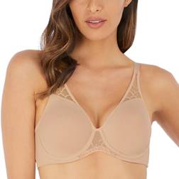 Wacoal Soutien-Gorge Moulé Lisse - Beige