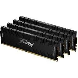 Kingston Fury Renegade Black DDR4 3000MHz 4x32GB (KF430C16RBK4/128)