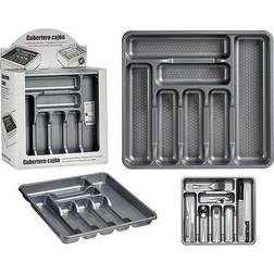 BigBuy Home - Cutlery Tray