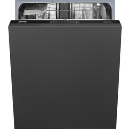 Smeg STL251C Integrerad