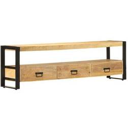 vidaXL - TV-bänk 150x45cm