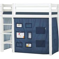 HoppeKids Curtain Creator for Midhigh Bed 27.6x63"