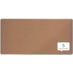 Nobo Premium Plus Cork Notice Board 200x100cm