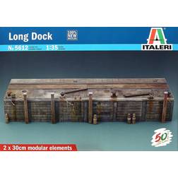 Italeri Long Dock 5612