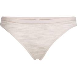 Icebreaker Women's Merino Siren Thong - Fawn Heather