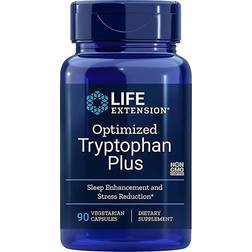 Life Extension Optimized Tryptophan Plus 90 pcs