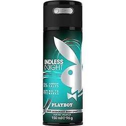 Playboy Endless Night for Him Deo Spray 5.1fl oz