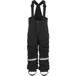 Didriksons Idre Kid's Pants - Black (503829-060)