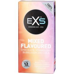 EXS Mixed Flavoured 12-pack