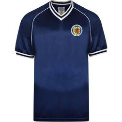 Score Draw Scotland 1982 Retro Football Shirt