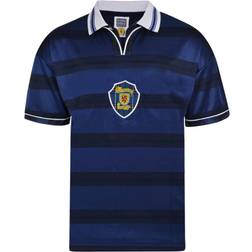 Score Draw Escocia 1998 Camiseta Retro