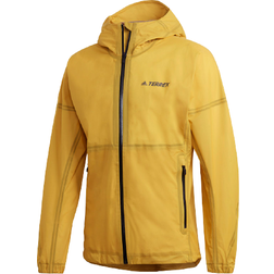 adidas Agravic 3L Jacket - Active Gold