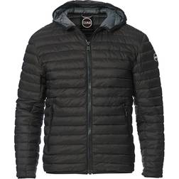 Colmar Repunk Lightweight Down Hooded Jacket - Black