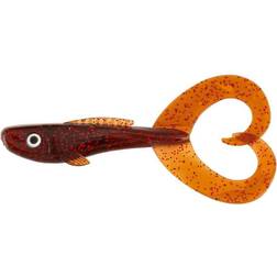 Abu Garcia Beast Twin Tail 17cm Red Motor Oil 2-pack