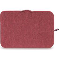 Tucano Funda Mélange Second Skin Rojo Para Portátiles De 11-12" Macbook Pro/air 13,3''