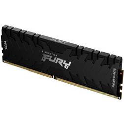 Kingston Fury Renegade 16gb Ddr4 3200mhz Negro