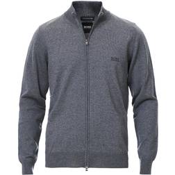 HUGO BOSS Balonso L Cardigan - Grey