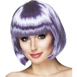 Boland Cabaret Purple Wig