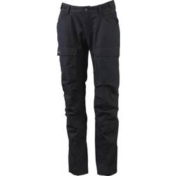 Lundhags Authentic II Pant - Black - Female