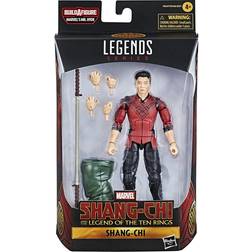 Hasbro Marvel Legends Series Shang Chi & the Legend of the Ten Rings Shang Chi