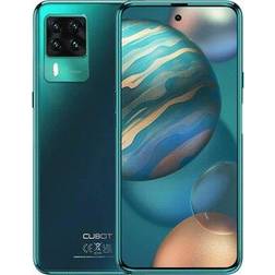 Cubot Smartphone X50 4G/LTE (Green)