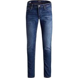 Jack & Jones Jean Glenn Bleu Denim