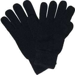 Barbour Sensor Knitted Gloves - Black