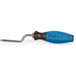 Park Tool ND-1 Nipple Driver, Black/Blue