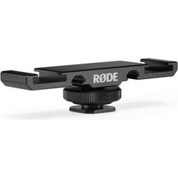 RØDE DSC-1 Dual Cold Shoe Mount