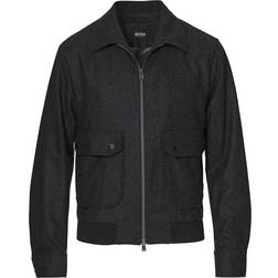 HUGO BOSS C Hanry Wing 21 Jacket - Dark Grey