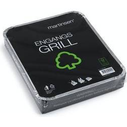 Martinsen Disposable Grill - Fsc
