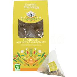 English Tea Shop Lemongrass Ginger & Citrus 15pcs