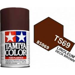 Tamiya TS-69 Linoleum Deck Brown 100ml