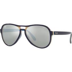 Ray-Ban Vagabond Mirror Evolve RB4355 6546W3