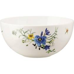 Rosenthal Brillance Fleurs Des Alpes Skål 18cm