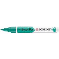 Ecoline 602 Brush Pen Deep Green