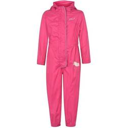 Gelert Infants Waterproof Suit - Pink (448398)