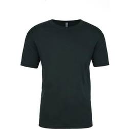 Next Level Cotton Crew Neck T-shirt Unisex - Forest Green