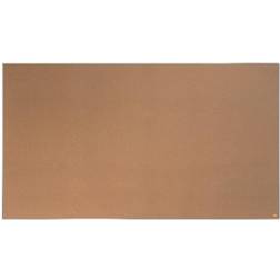 Nobo Impression Pro Widescreen Cork Notice Board 70"