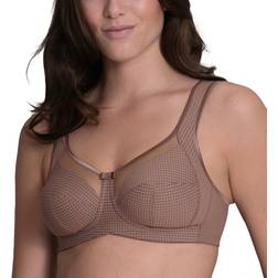 Anita Clara Art Comfort Bra - Brown