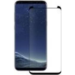 Eiger 3D Glass Case Friendly Screen Protector for Galaxy S8