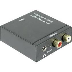 Dynavox DK-201 DAS Converter Grijs